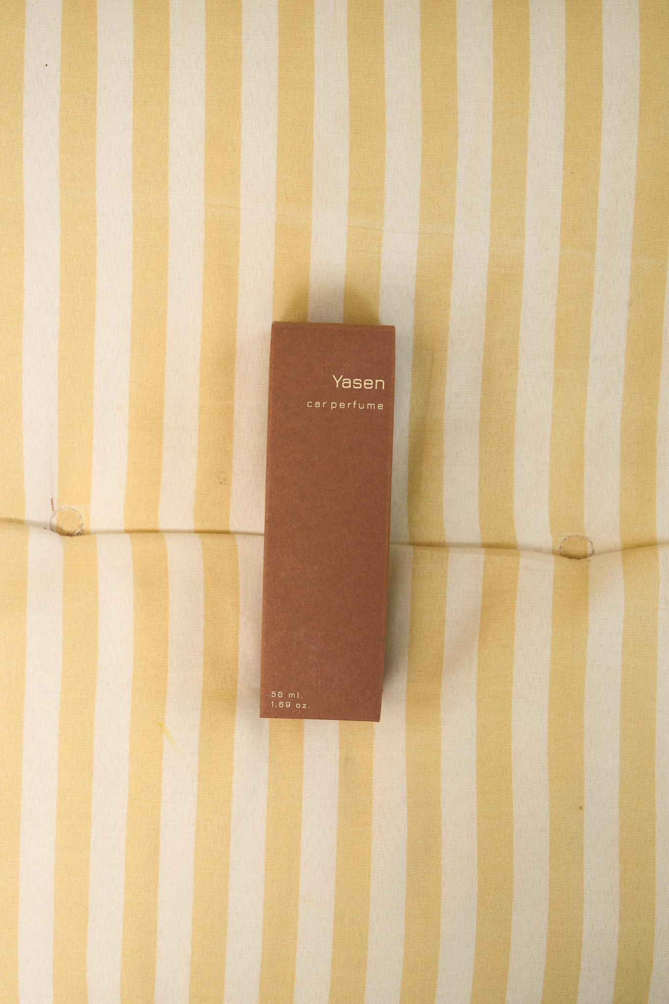 Парфум в авто Sugared Tobacco50 мл