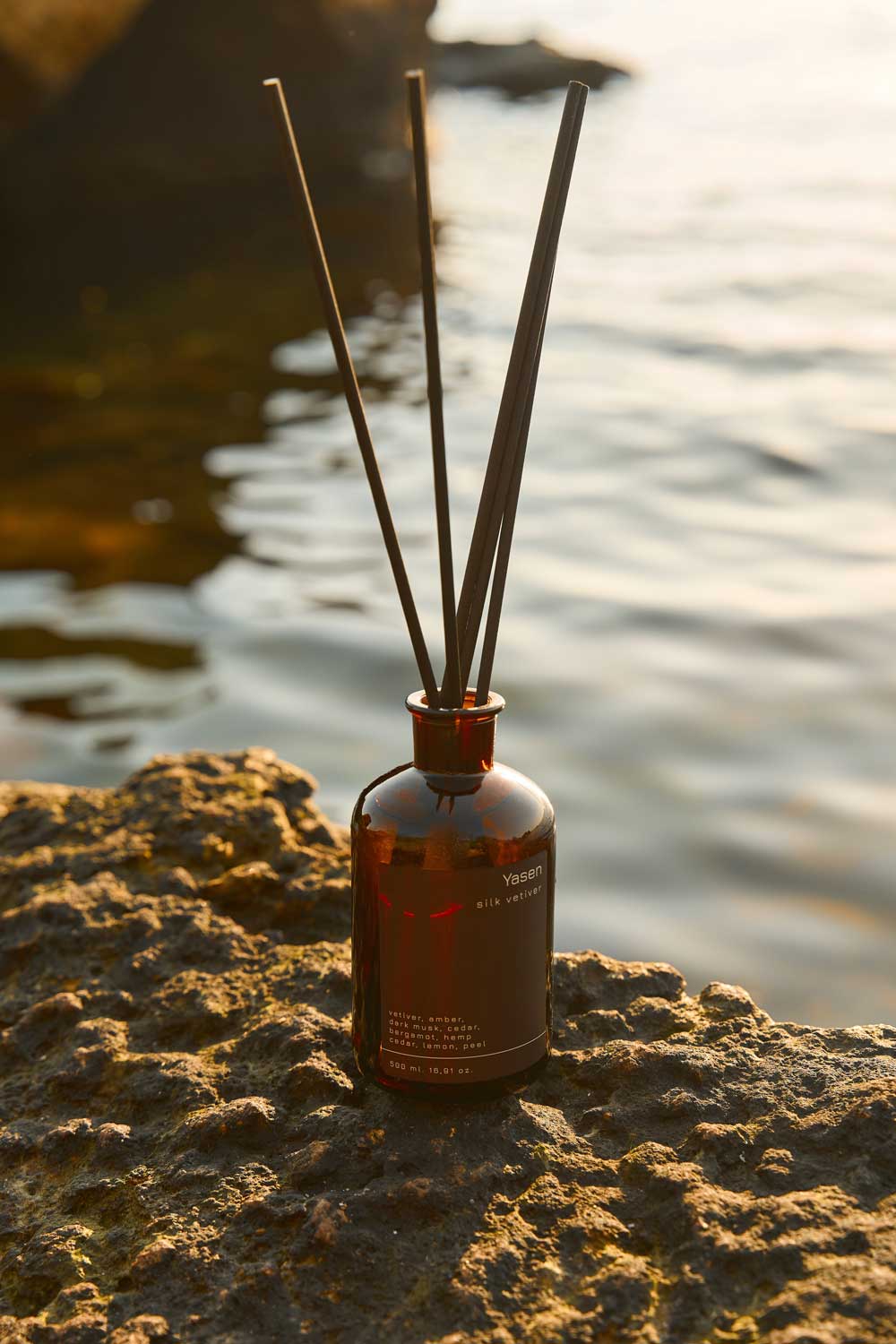 Дифузор Silk vetiver500 мл