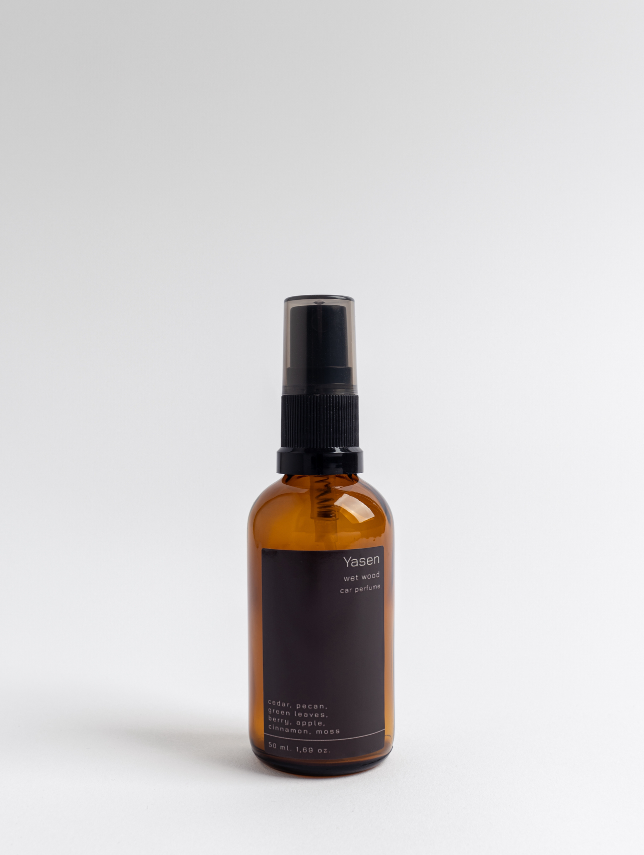 Парфум в авто Wet wood50 мл