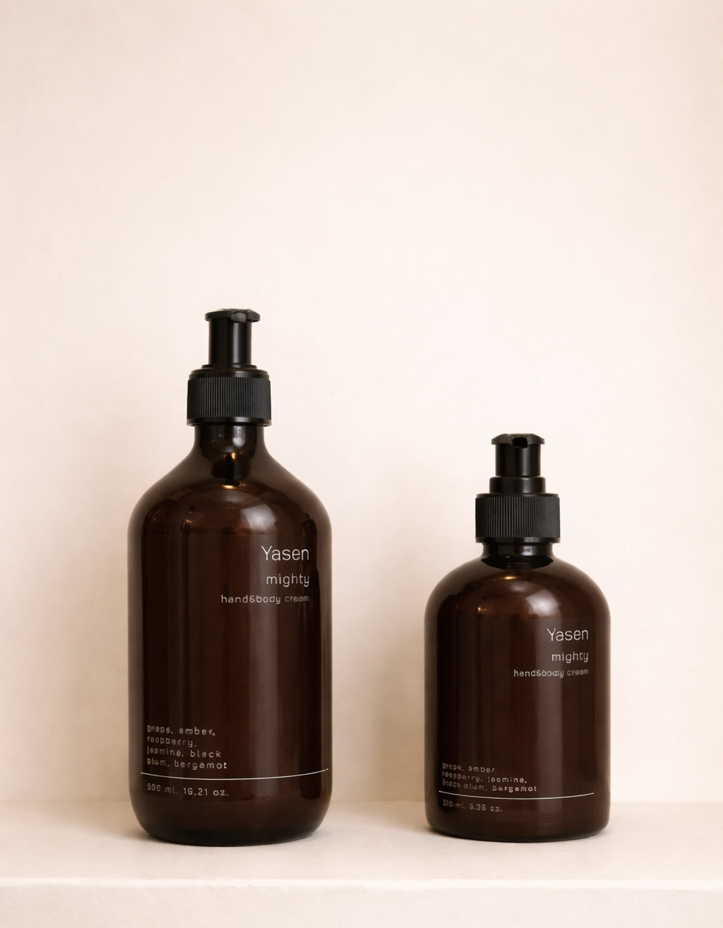 Крем для рук і тіла Mighty275 мл